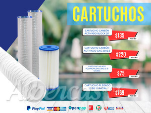 CARTUCHOS PARA PORTACARTHUCHOS