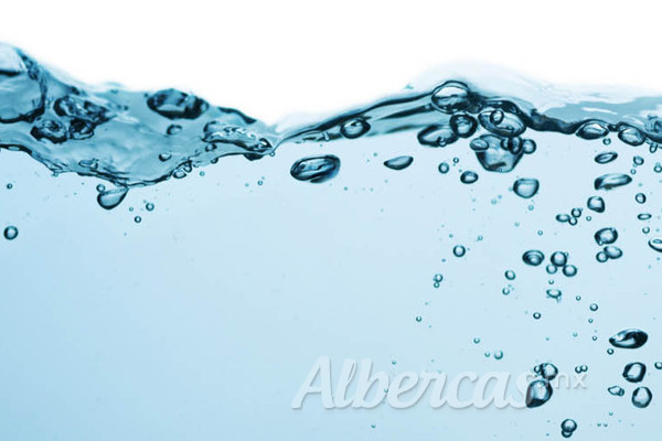 Calidad del agua en la alberca