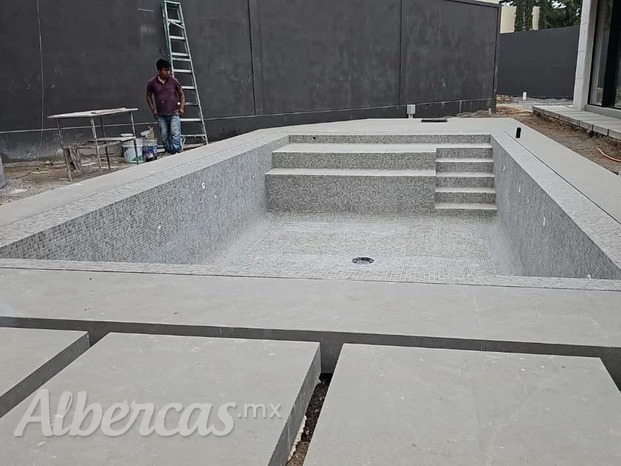 Piscina residencial