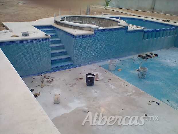 Construccion de piscinas