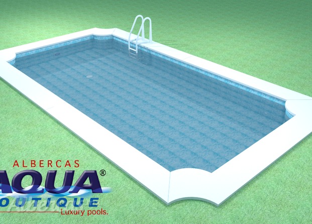 AB15 Luxury Pool