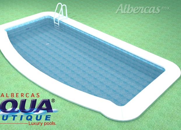 AB13 Luxury Pool