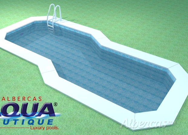 AB14 Luxury Pool