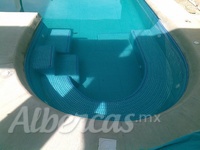 Jacuzzi de herradura