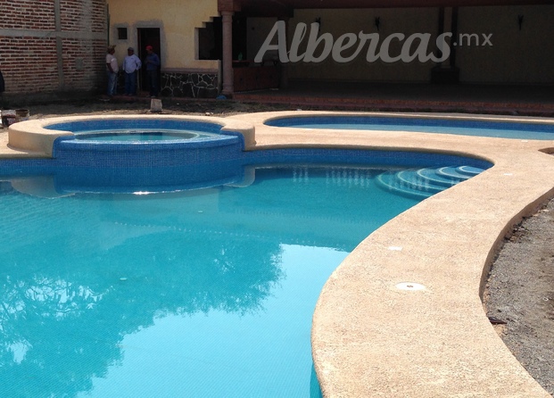 Pro Pools - Equipo Y Construcción De Albercas. 