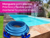 Accesorios de albercas Puebla 