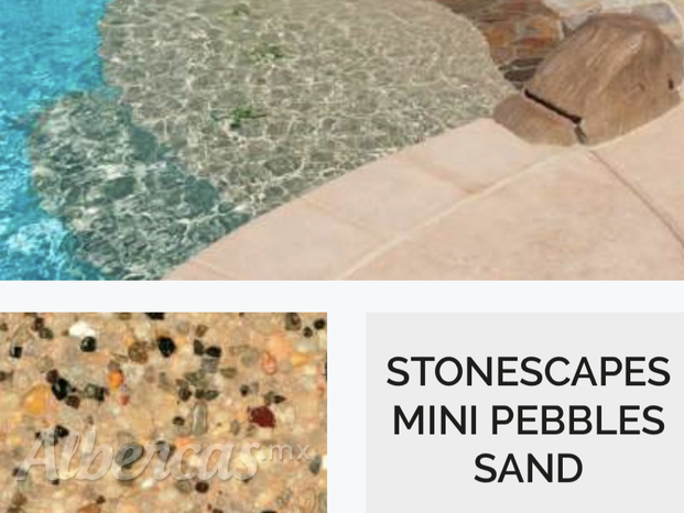 Pebble Crete Sand Beach - Acabados para albercas.jpg